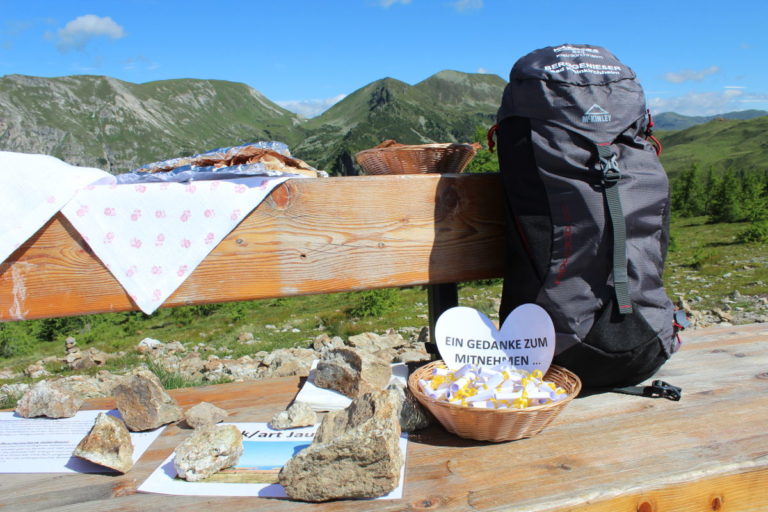 Pension Haus Maria Berggeniesser Ueberraschung