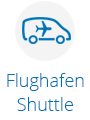 Flugzeugshuttle