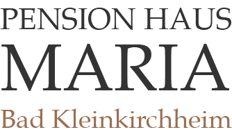 Pension Haus Maria