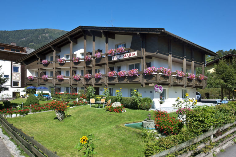 Bed and Breakfast Pension Haus Maria