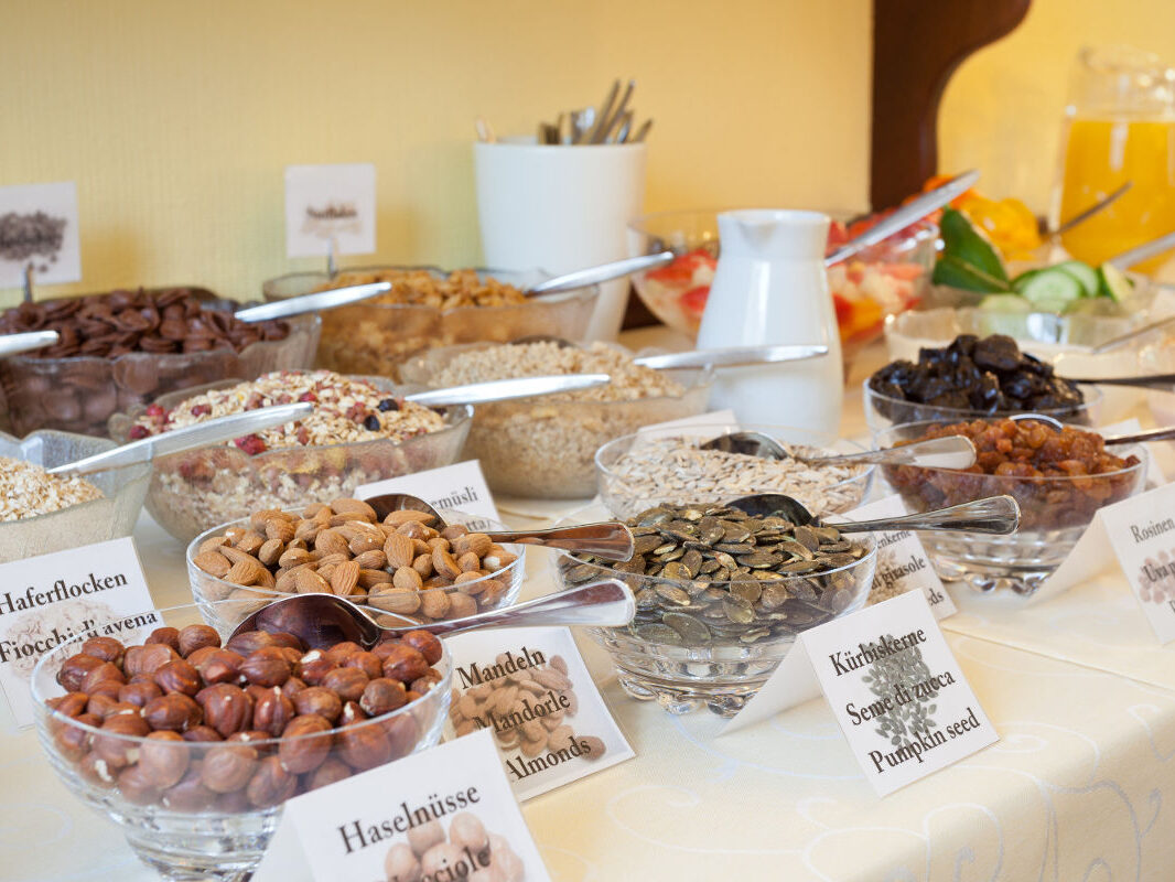 Pension Haus Maria Mueslibar