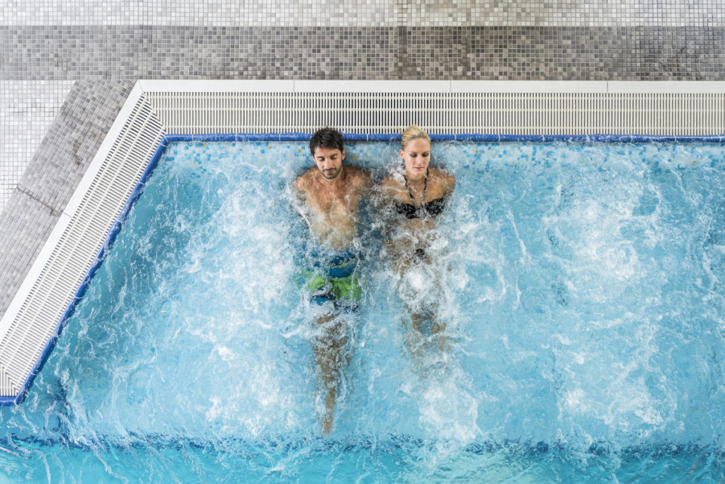 Pension Haus Maria ThermeStKathrein_Innenbecken © Gert Perauer Pension Haus Maria ThermeStKathrein_Innenbecken © Gert Perauer