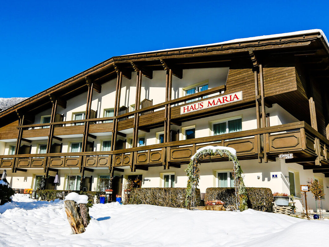 Pension Haus Maria Winter © arno gruber sen