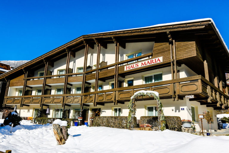 Pension Haus Maria Winter © arno gruber sen
