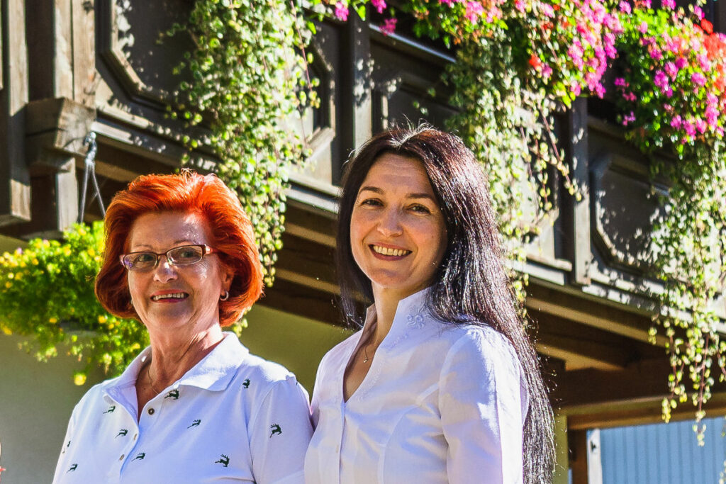 Pension Haus Maria Ihre Gastgeberfamilie Kaplenig