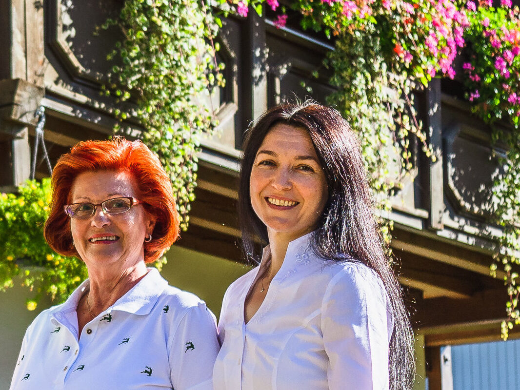 Pension Haus Maria Ihre Gastgeberfamilie Kaplenig