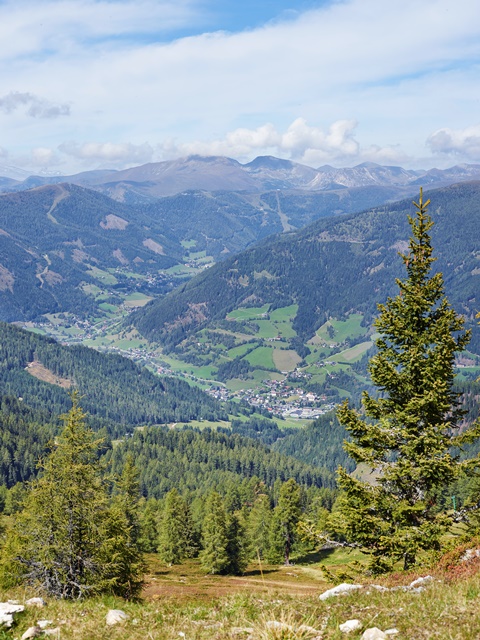 Pension Haus Maria Bad Kleinkirchheim © Johannes Puch