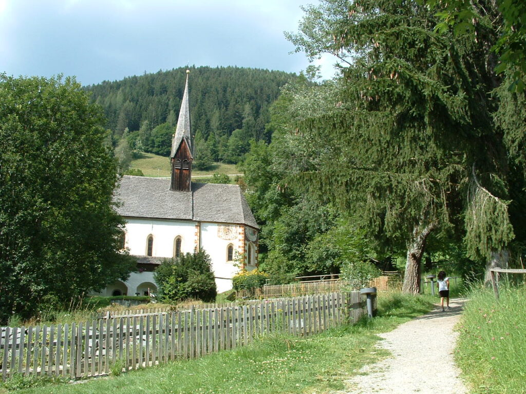 Pension Haus Maria Bad Kleinkirchheims besonderes Wasser (10)