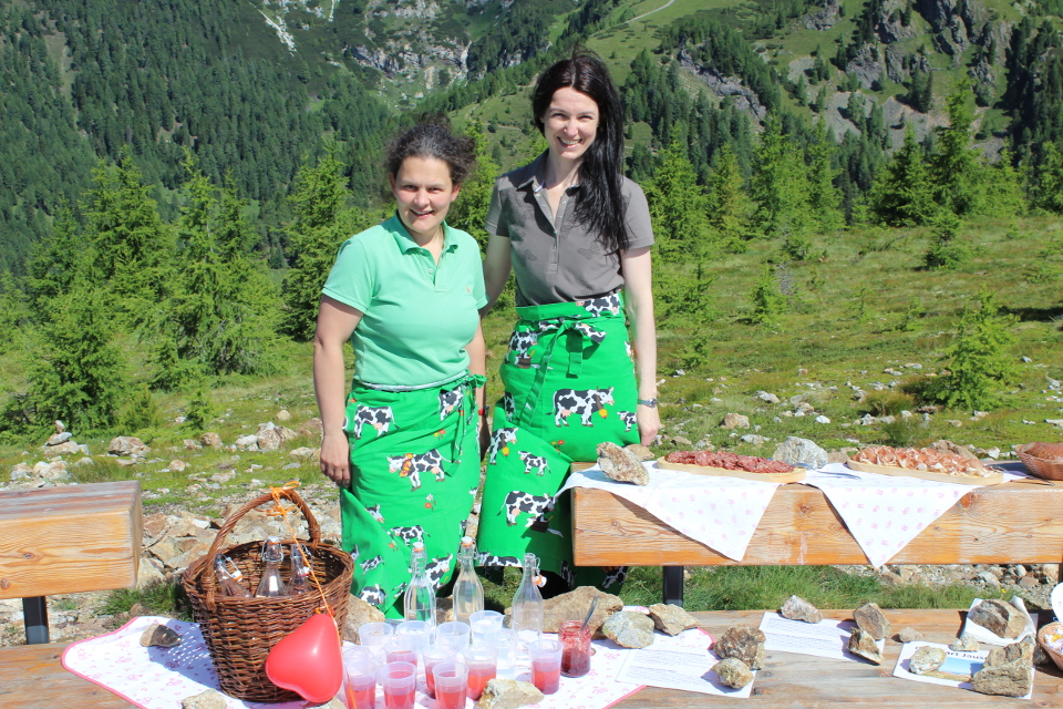 Pension Haus Maria Berggenießer Überraschung am Berg (13)