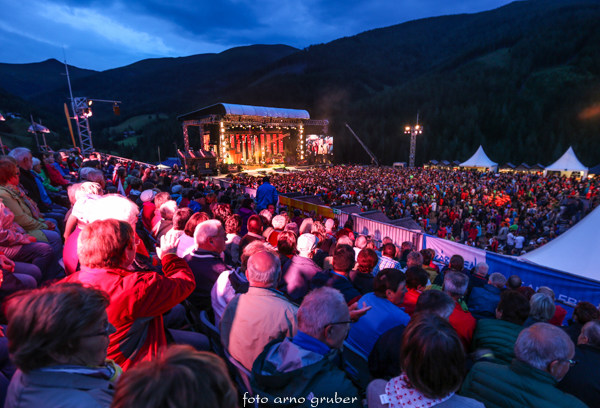 Pension Haus Maria Wenn die Musi spielt © Arno Gruber sen (6)