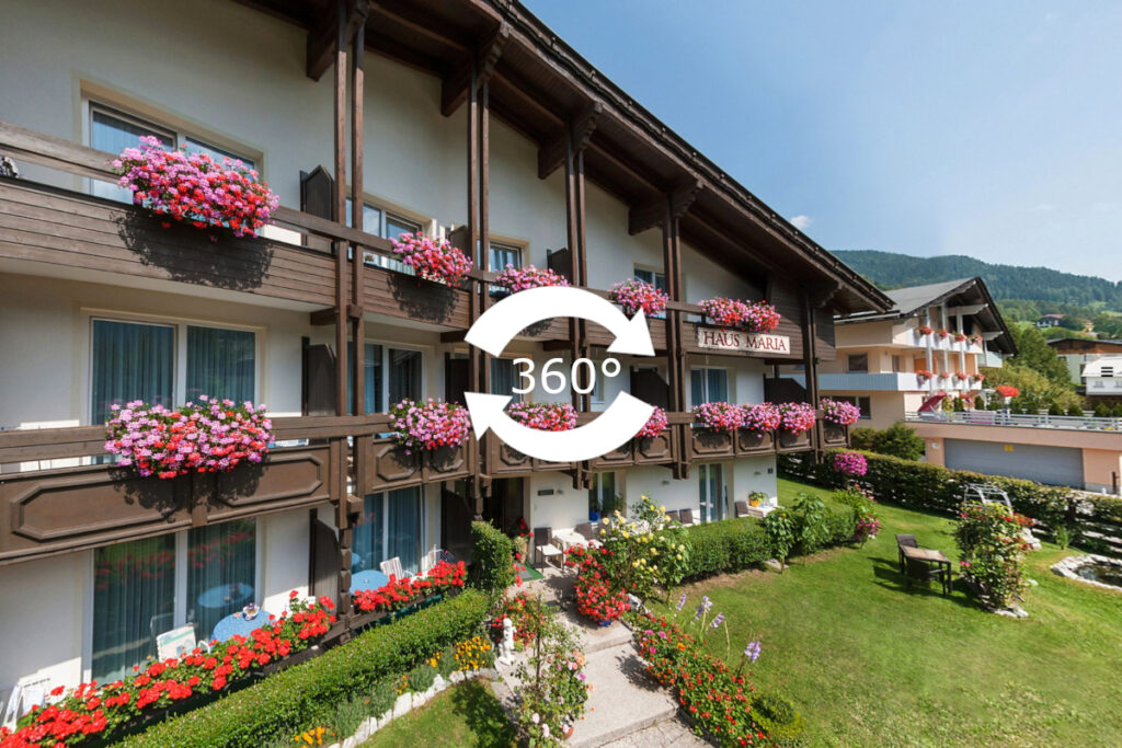 Pension Haus Maria 360° Panorama