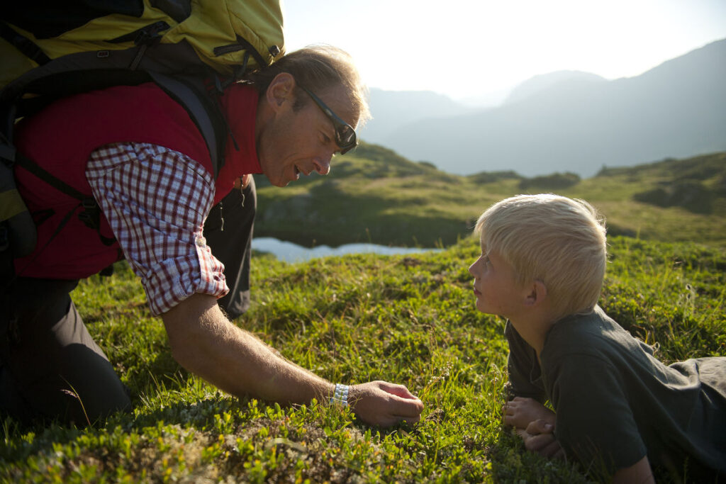 Pension Haus Maria ARGE Natur © Franz Gerdl