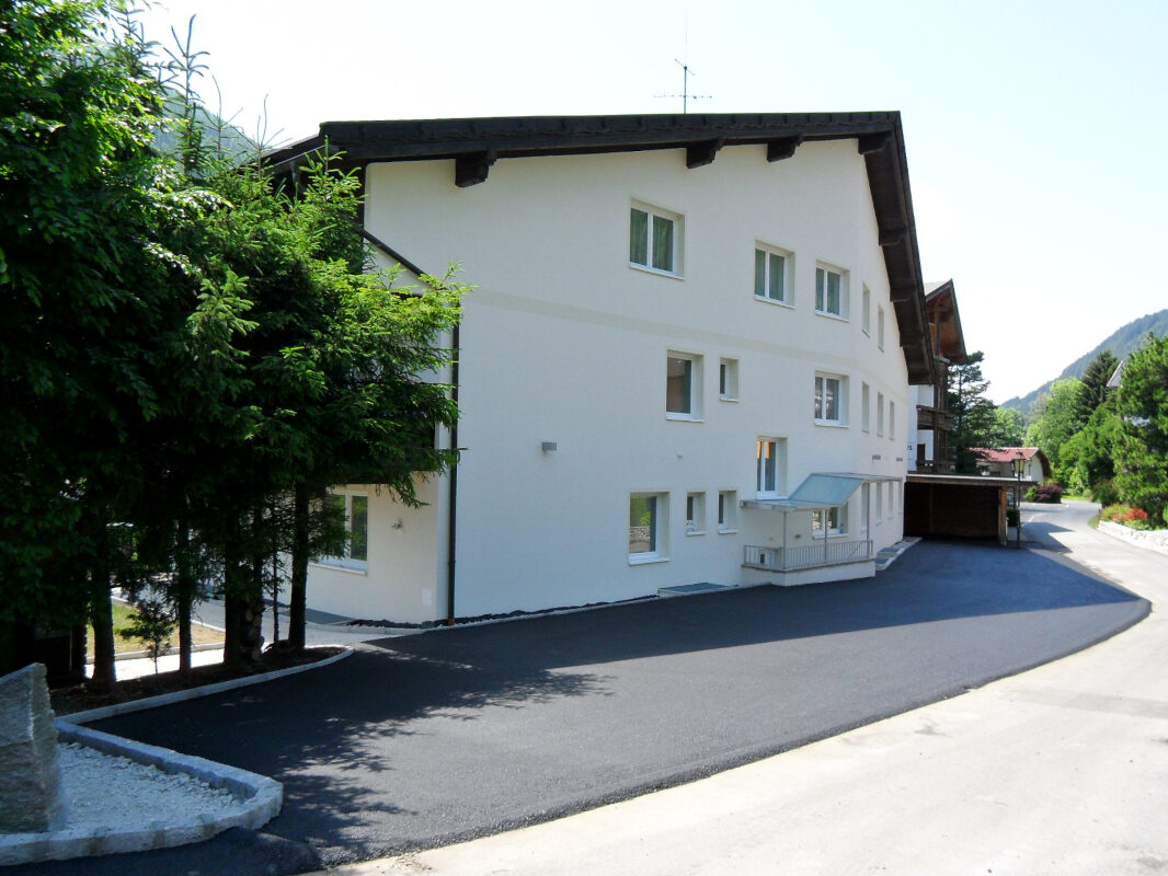 Pension Haus Maria Umbauarbeiten (19)