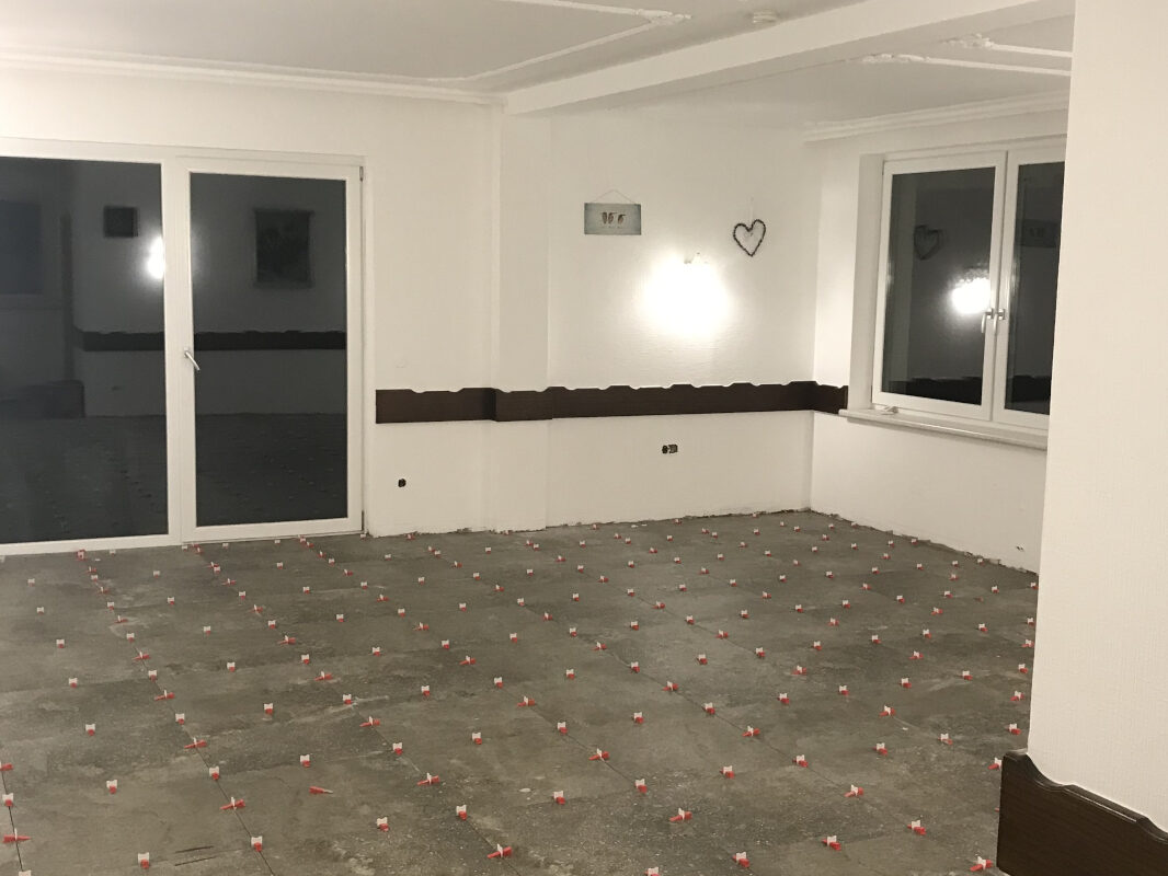 Pension Haus Maria Umbauarbeiten (39)