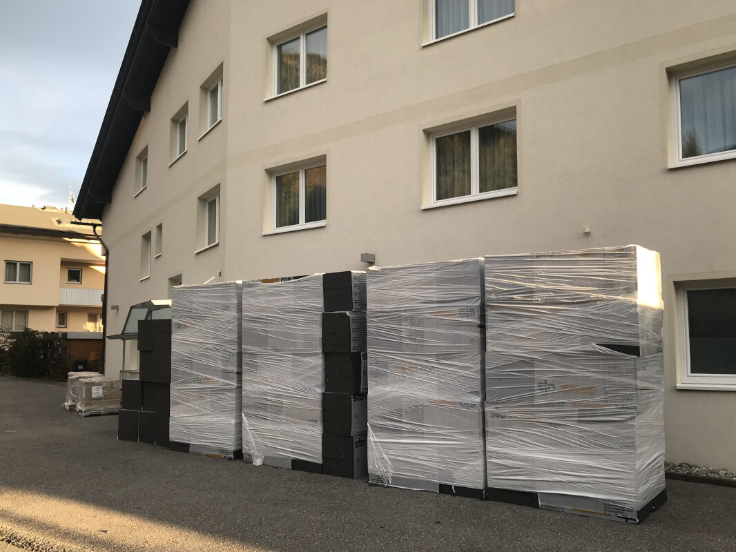 Pension Haus Maria Umbauarbeiten (40)