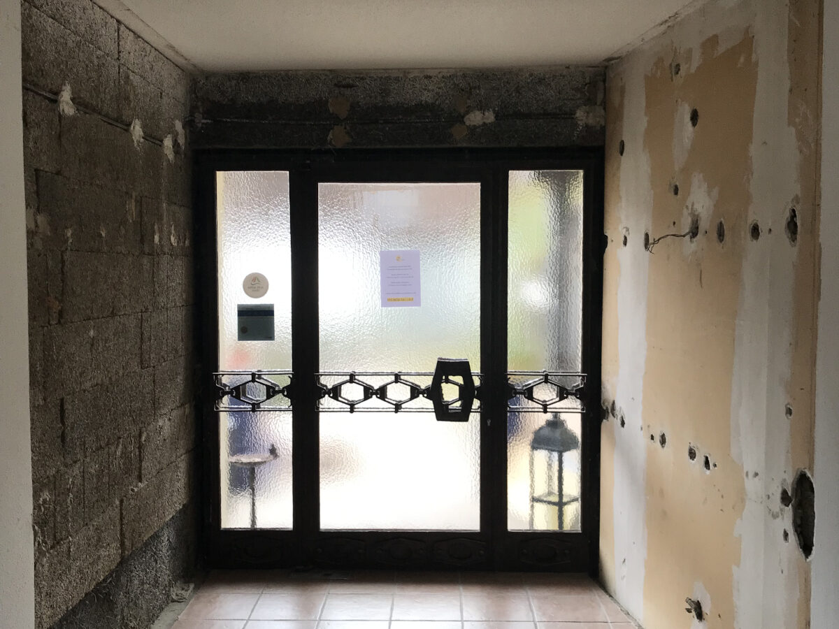 Pension Haus Maria Umbauarbeiten (45)