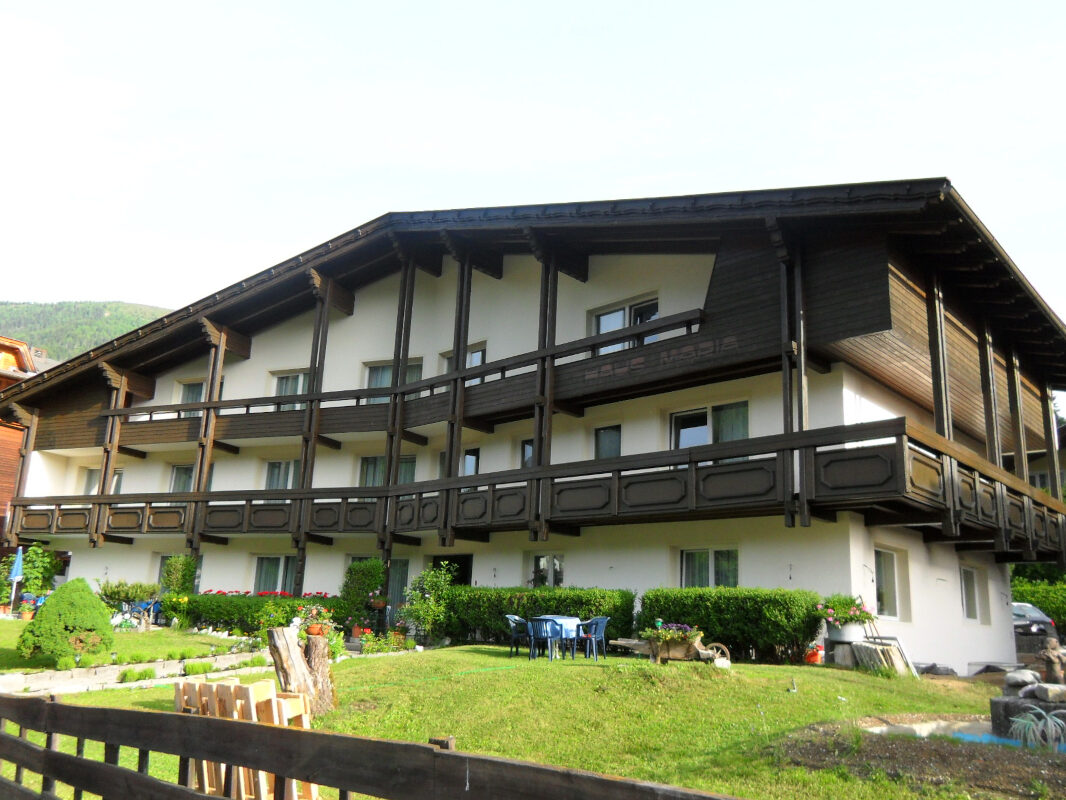 Pension Haus Maria Umbauarbeiten (7)