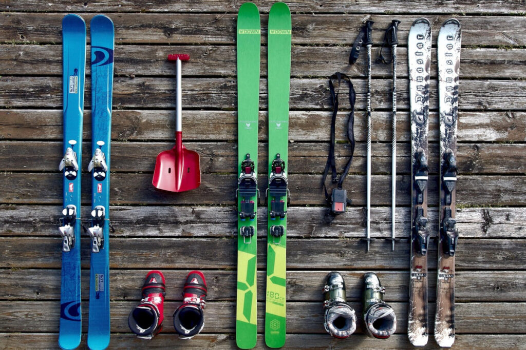 Pension Haus Maria ski-932188_1280 © von tookapic über Pixabay